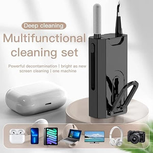 Multifunction cleaning pen