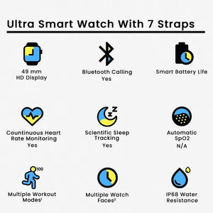 SMART WATCH